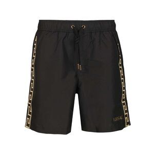 Versace Men Nylon Swim Shorts